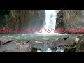 Khudoi waterfalls a beautiful place/WKH District of meghalaya