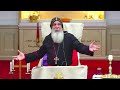 Prophetic Word On Vatican  -  Mar Mari Emmanuel