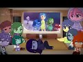 🌟 INSIDE OUT 2 | Emotions react to... | Gacha React | PART 2 💫