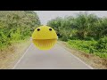 Pac-Man vs DUDE 3D