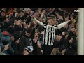 MATCH CAM 🎥 Aston Villa 1 Newcastle United 3 | Premier League Highlights | Behind The Scenes