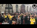 2100 NANTES FANS INVANSION IN TURIN || Juventus vs FC Nantes 16/2/2023