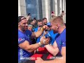 😈Denis cyplenkov Masterclass matches 💀💀🔥 #youtube #armwrestling #viral #trending #deniscyplenkov