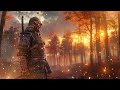 Relaxing Meditation Music - SAMURAI MEDITATION - Brings Peace To The Soul - 1 Hour