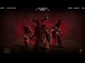 Diablo IV Season 4 Necromancer Walkthrough Part 6(no commentary)