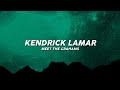 Kendrick Lamar -  meet the grahams (Lyrics) (Drake Diss)