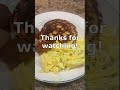 Making Mother's Day Breakfast (short film)