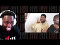 MUSALOVEL1FE Reacts to EPIC 1V1 RAP BATTLE!!  DARKEST MAN V SPECS!