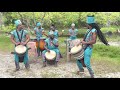 African Drumming in Trinidad and Tobago….Happy Emancipation!
