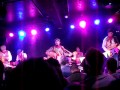 The Lancashire Hotpots - I'll 'Ave One Wi' Yer - Manchester Club Academy - 03-12-2011