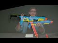 [REVIEW] Nerf Rival Pathfinder, Vision, & Fate | Group Review