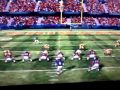 Madden12 Line play is terrible due to lack of animations