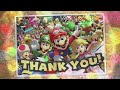 Spiny Cup 200cc + End Credits - Mario Kart 8 Deluxe