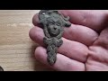 OMG! Big Saxon Find...... Metal Detecting 15th Century House Grounds!