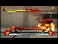 Dhalsim BnB reset by st.hp