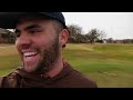 This Match Came Down To The Wire.. | 9 Hole Match Vs. AJ Pujols