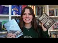 READING VLOG | a cozy week of summerween and six spooky books🦇