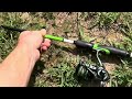 First Impression of the Googan Squad 2500 Green Series Spinning Reel