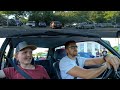 SCARING Him in his ANGRY PUG 205!😂 // Nürburgring