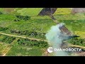 Ukrainians run into Russian minefield in failed counteroffensive