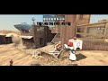 TF 2 Medic riding on an Accordion and playing mannbulance!