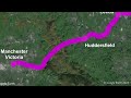 Transpennine Route Upgrade [Electrification]