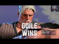 M. Bison Vs. Guile 1 -A Day In The Life Of Street Fighter 6 Quickie- Lets Fight