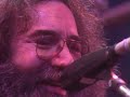 Grateful Dead - Ripple (New York, NY 10/31/80) (Official Live Video)