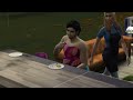 Sims 4 Funny Moments that were just too cursed for the main channel Part 2