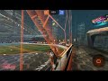 Rocket league GameplaY!111! (im so laggy)