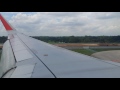 Jetstar Airbus A320-232 Landing @ Singapore Changi Airport