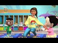 Airplane Song | Cocomelon | Moonbug Kids - Fun Zone