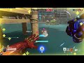 ZBRA being a DOOMFIST GOD for 10 Minutes...