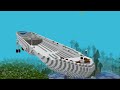 Minecraft NOOB vs PRO vs HACKER: AIR PLANE HOUSE BUILD CHALLENGE in Minecraft Animation