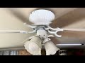 2004 Harbor Breeze “Breezeway” Ceiling Fan