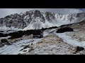 Winter High Altitude Off-road in Colorado.  F-150