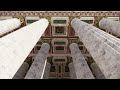 Ancient Rome in 3D - Temple of Venus and Roma, detailed 3D reconstruction