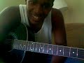 How to play- lil Wayne- How to love (chords)Tutorial