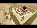 I Made 100 Players recreate GALLIPOLI in WW1 Roblox Entrenched Wars