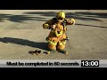 Donning the SCBA - Manipulative Skill 101