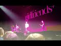girlfriends - Jessica, (Live in Prague 26.4.2023)