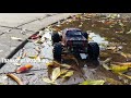 Driftomaniacs Back Flip Challenge, Arrma Granite 3S, 35 Flips, 1 Minute