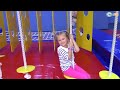 Fun Outdoor Playground for kids | Entertainment for Children Play Center