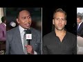 Max Kellerman REFUSING Disrespect from Stephen A Smith Compilation! ESPN First Take Terrell Owens