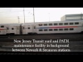 Union, NJ to New York via Newark & Secaucus Stations [2-2-12]