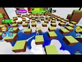 If I Stop Moving In This Roblox Game THE WORLD ENDS!