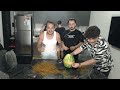 EKİPLE KARPUZ PATLATMA! 😜 w/Berat Ali, Batu, Alias, Hüseyin Mert