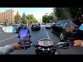 EXTREME ROAD RAGE - No LIFE Like the BIKE LIFE! I Won 180 Dollars