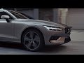 New Volvo S60 Inscription | Running footage