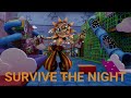 FNAF Sun and Moon - Survive The Night (AI Cover)
